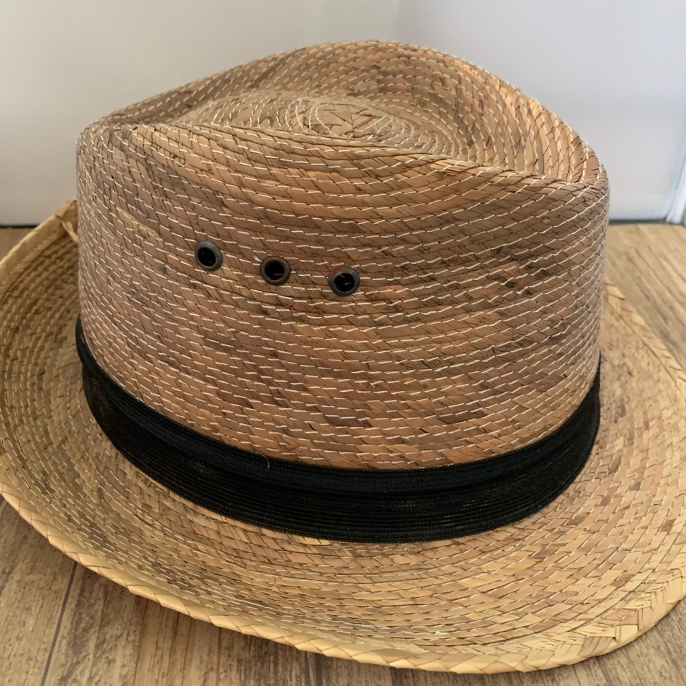 Hand made fedora hat - Picture 2 of 3